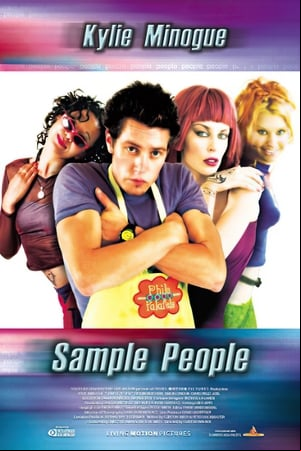 Sample People Sample People