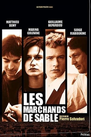 Les marchands de sable Les marchands de sable
