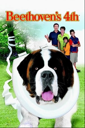 Beethoven 4: Enredo en la familia Beethoven 4: Enredo en la familia