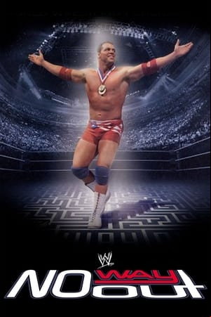 WWE No Way Out 2001 WWE No Way Out 2001