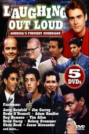 Laughing Out Loud: Americas Funniest Comedians