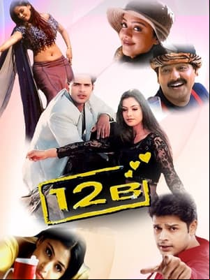 12 B 12 B