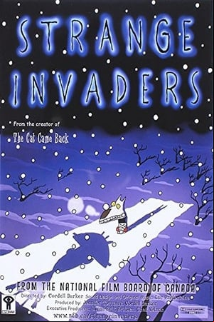 Strange Invaders