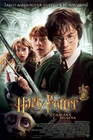 Harry Potter y la cámara secreta