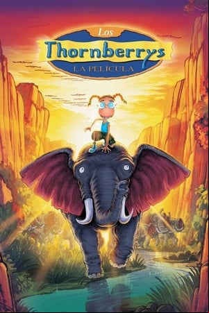 Los Thornberrys: La película Los Thornberrys: La película