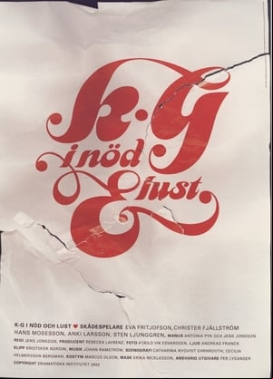 K-G i nöd och lust