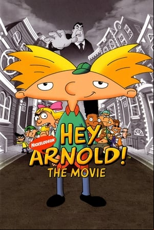¡Oye Arnold! La película ¡Oye Arnold! La película