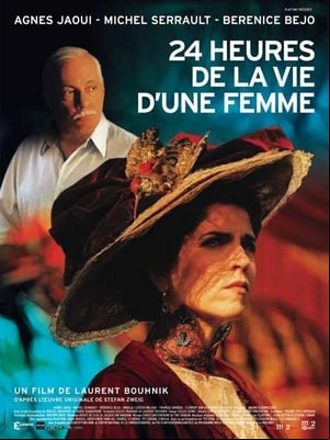 24 heures de la vie dune femme