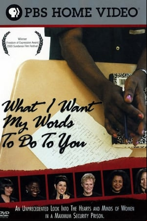 What I Want My Words to Do to You: Voices from Inside a Womens Maximum Security Prison