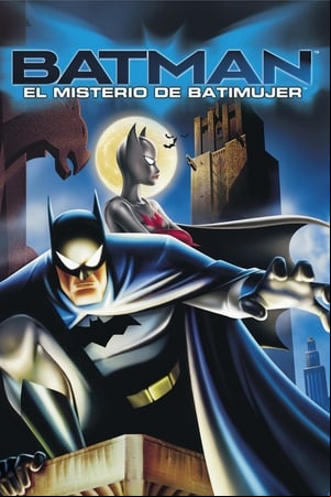 Batman: El misterio de Batwoman Batman: El misterio de Batwoman