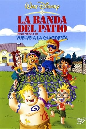 La Banda del Patio vuelve a la guardería La Banda del Patio vuelve a la guardería