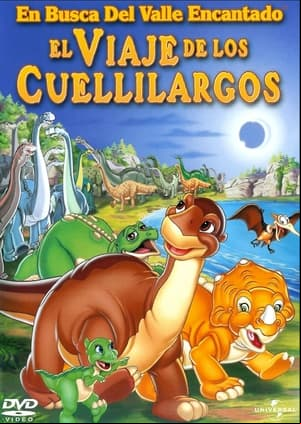 En busca del valle encantado X: El viaje de los Cuellilargos En busca del valle encantado X: El viaje de los Cuellilargos