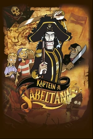 Kaptein Sabeltann Kaptein Sabeltann