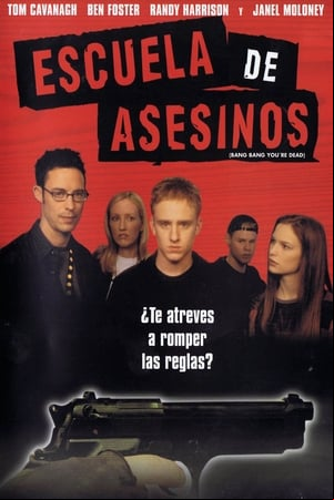 Escuela de asesinos