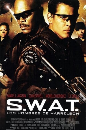 S.W.A.T.: Los hombres de Harrelson S.W.A.T.: Los hombres de Harrelson