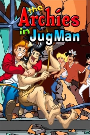The Archies in JugMan The Archies in JugMan