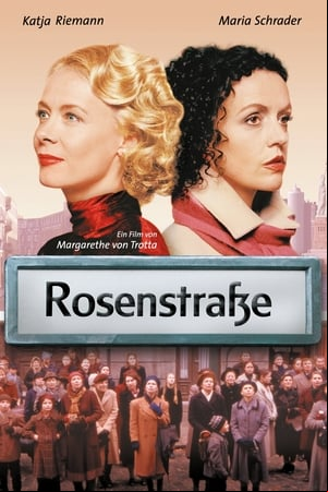 La calle de las rosas