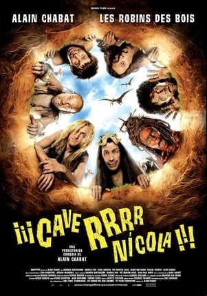 ¡¡¡Caverrrrnícola!!!