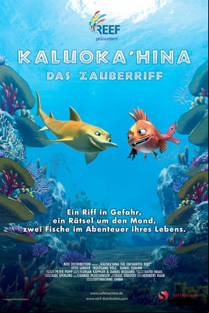 Kaluokahina: The Enchanted Reef Kaluokahina: The Enchanted Reef