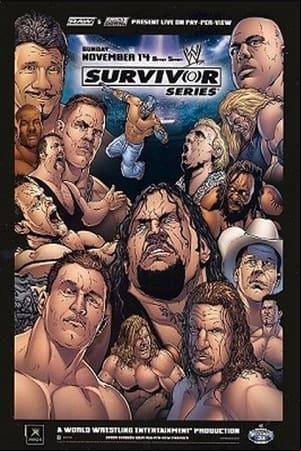 WWE Survivor Series 2004 WWE Survivor Series 2004
