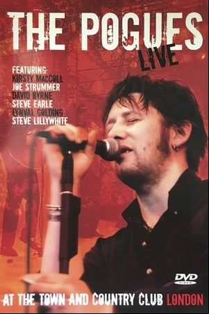 The Pogues - Live at the Town and Country Club London