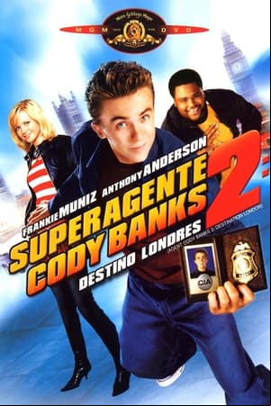 Superagente Cody Banks 2: Destino Londres Superagente Cody Banks 2: Destino Londres