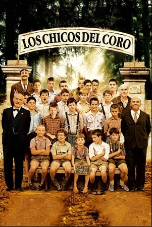 Los chicos del coro Los chicos del coro