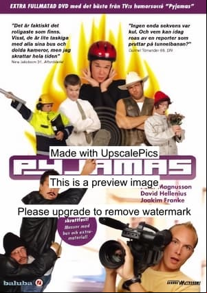 Pyjamas Delete! This is marked as Movie and not Tv-serie