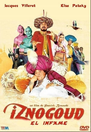 Iznogoud: El infame Iznogoud: El infame