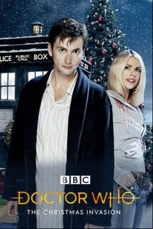 Doctor Who: the Christmas Invasion
