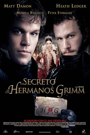 El secreto de los hermanos Grimm El secreto de los hermanos Grimm