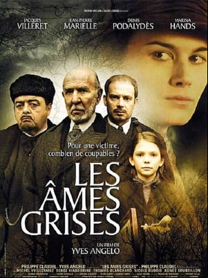 Les Âmes grises Les Âmes grises