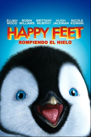 Happy Feet: Rompiendo el hielo