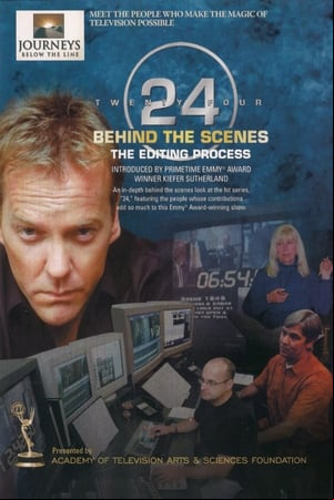 24 Behind the Scenes: The Editing Process 24 Behind the Scenes: The Editing Process