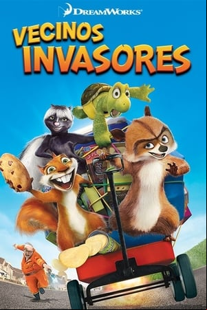 Vecinos invasores Vecinos invasores