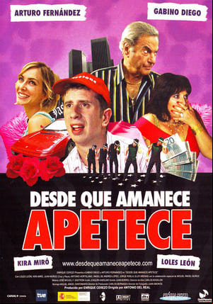 Desde que amanece apetece