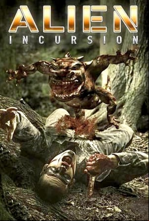 Alien Incursion Alien Incursion