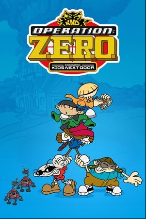 Código: KND Los chicos del Barrio - Operación C.E.R.O.