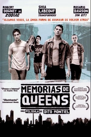 Memorias de Queens Memorias de Queens