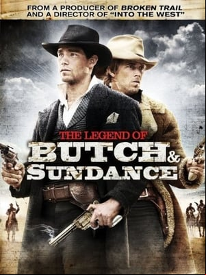 The Legend of Butch & Sundance The Legend of Butch & Sundance