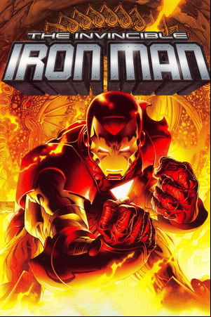 Iron Man: El invencible Iron Man: El invencible