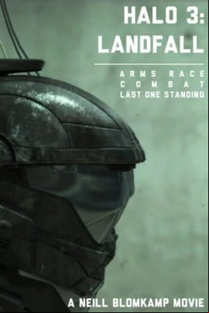 Halo: Landfall