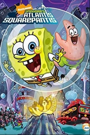 Spongebobs Atlantis SquarePantis