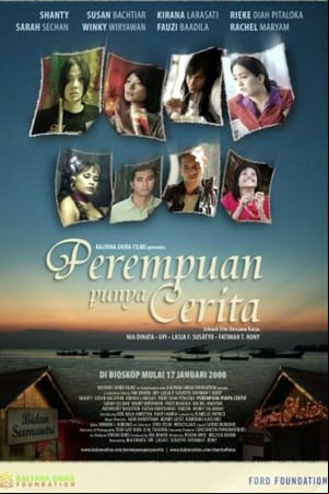 Perempuan Punya Cerita