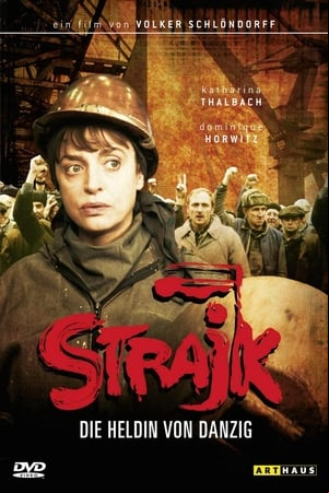 Strajk - Die Heldin von Danzig Strajk - Die Heldin von Danzig