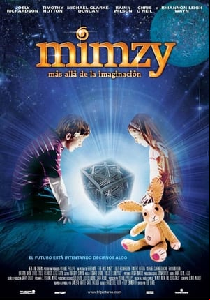 Mimzy, más allá de la imaginación Mimzy, más allá de la imaginación