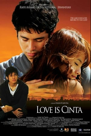 Love is Cinta Love is Cinta