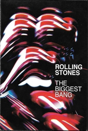 The Rolling Stones - The Biggest Bang: Copacabana Beach, Rio de Janeiro The Rolling Stones - The Biggest Bang: Copacabana Beach, Rio de Janeiro
