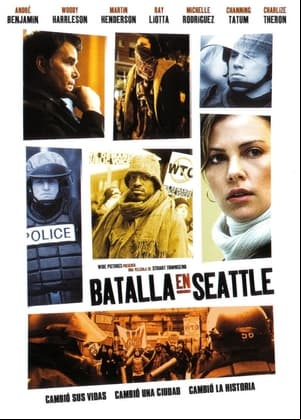 Batalla en Seattle Batalla en Seattle