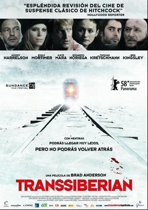 Transsiberian Transsiberian